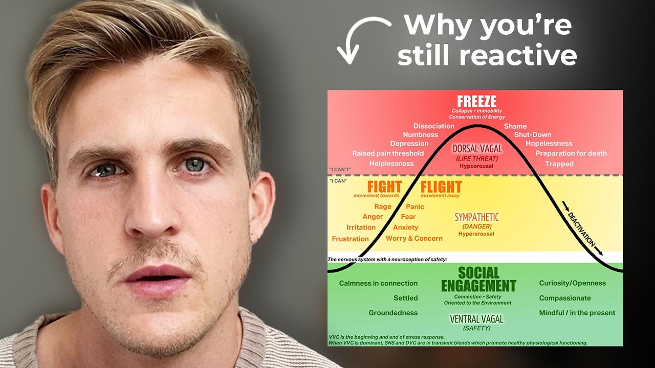 Serious Meditators Are In (Constant) Fight/Flight/Freeze