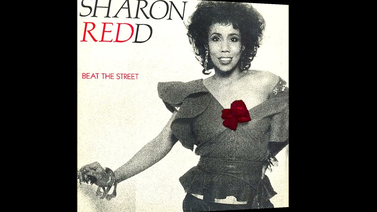 Sharon Redd ~ Beat The Street 1982 Funky Purrfection Version