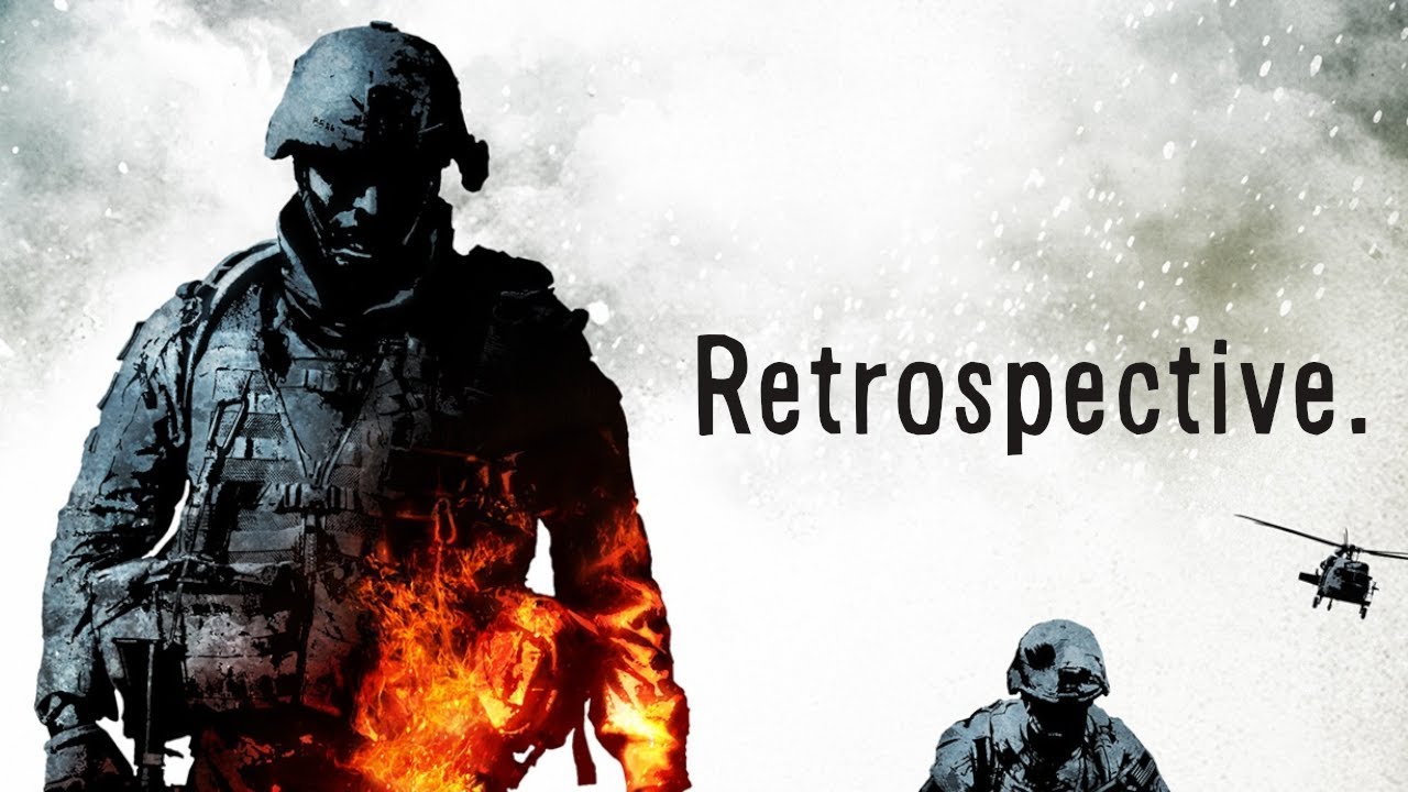 Ретроспективный обзор Battlefield Bad Company 2