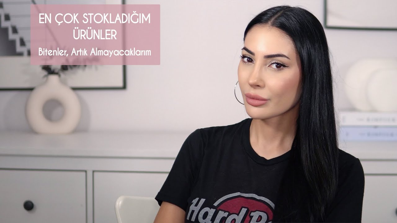En Çok Stokladığım Ürünler🛍️| Bitenler 🗑️