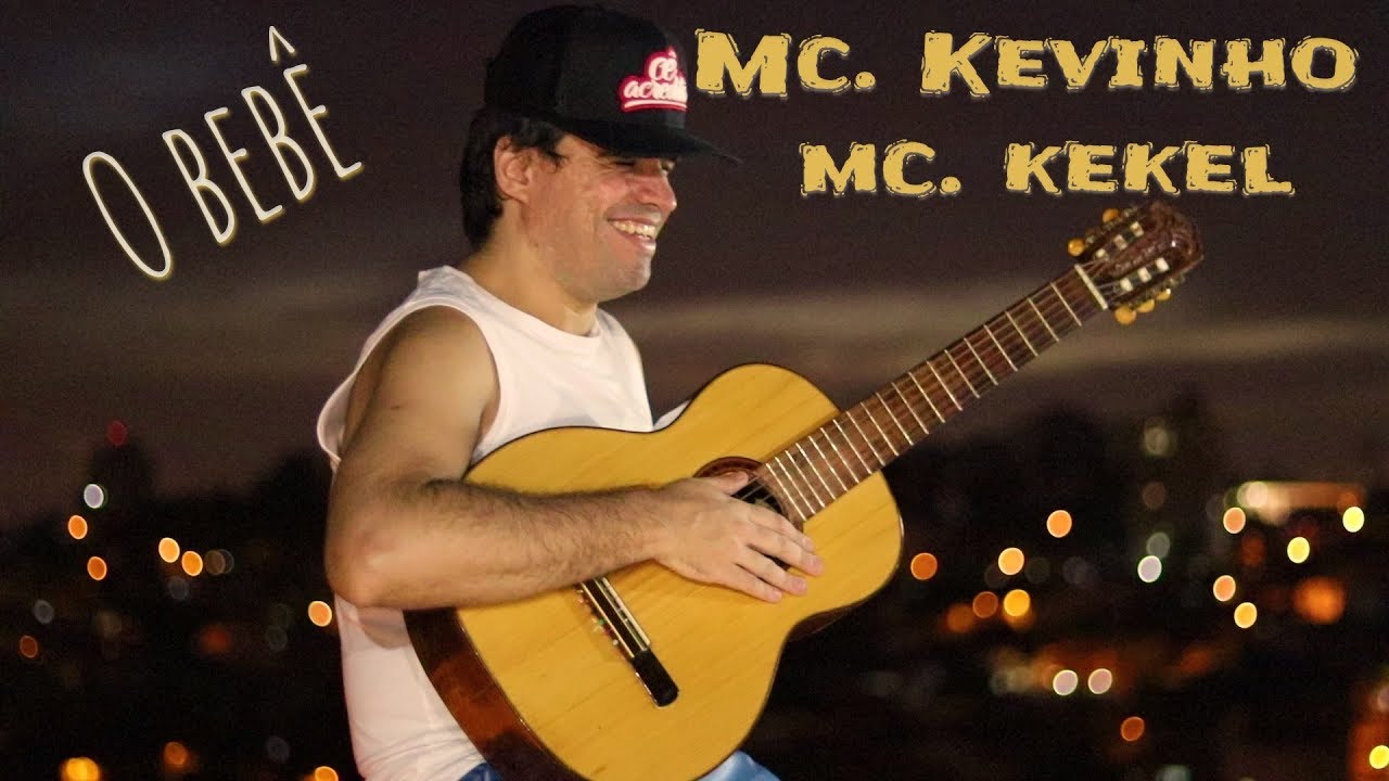 Edu Camargo - Ô Bebê (Kevinho & MC Kekel Cover)