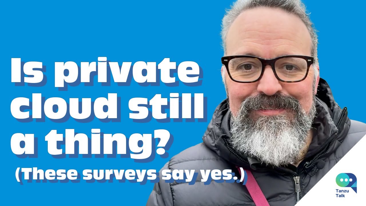 How many apps run in private cloud?