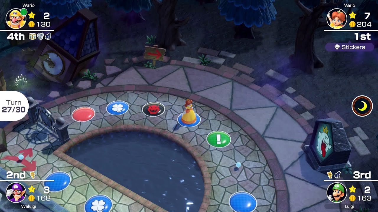 Mario Party Superstars 