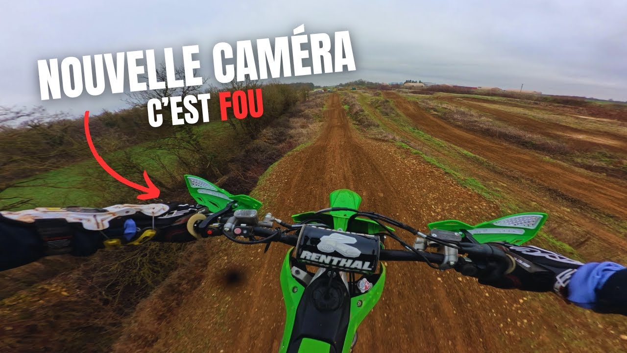 MA NOUVELLE CAMÉRA CHANGE TOUT ! (gopro hero 13 black, ultra wide lens mod)
