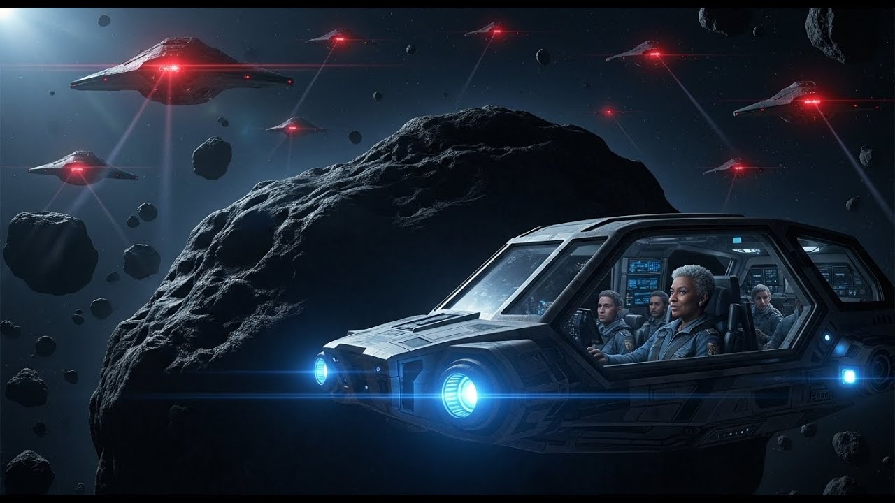 Aliens Planned a Deadly Trap — Humans Turned It into Their Most Brutal Training Drill | HFY Story