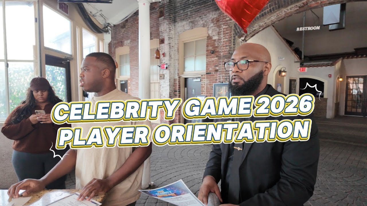 Thunder Games BTS Player Orientation | Coopers Riverview Trenton NJ | March 28 Game Preview