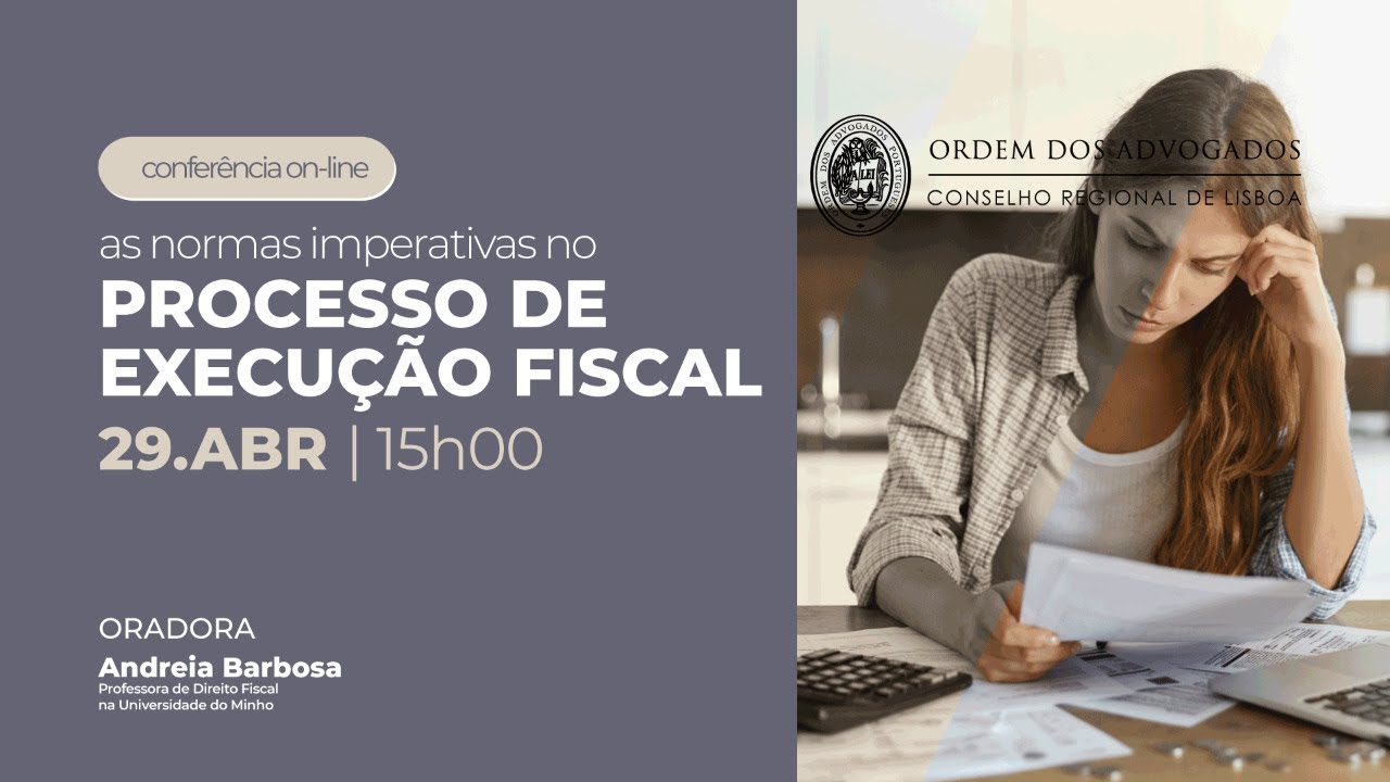 As normas imperativas no Processo de Execução Fiscal