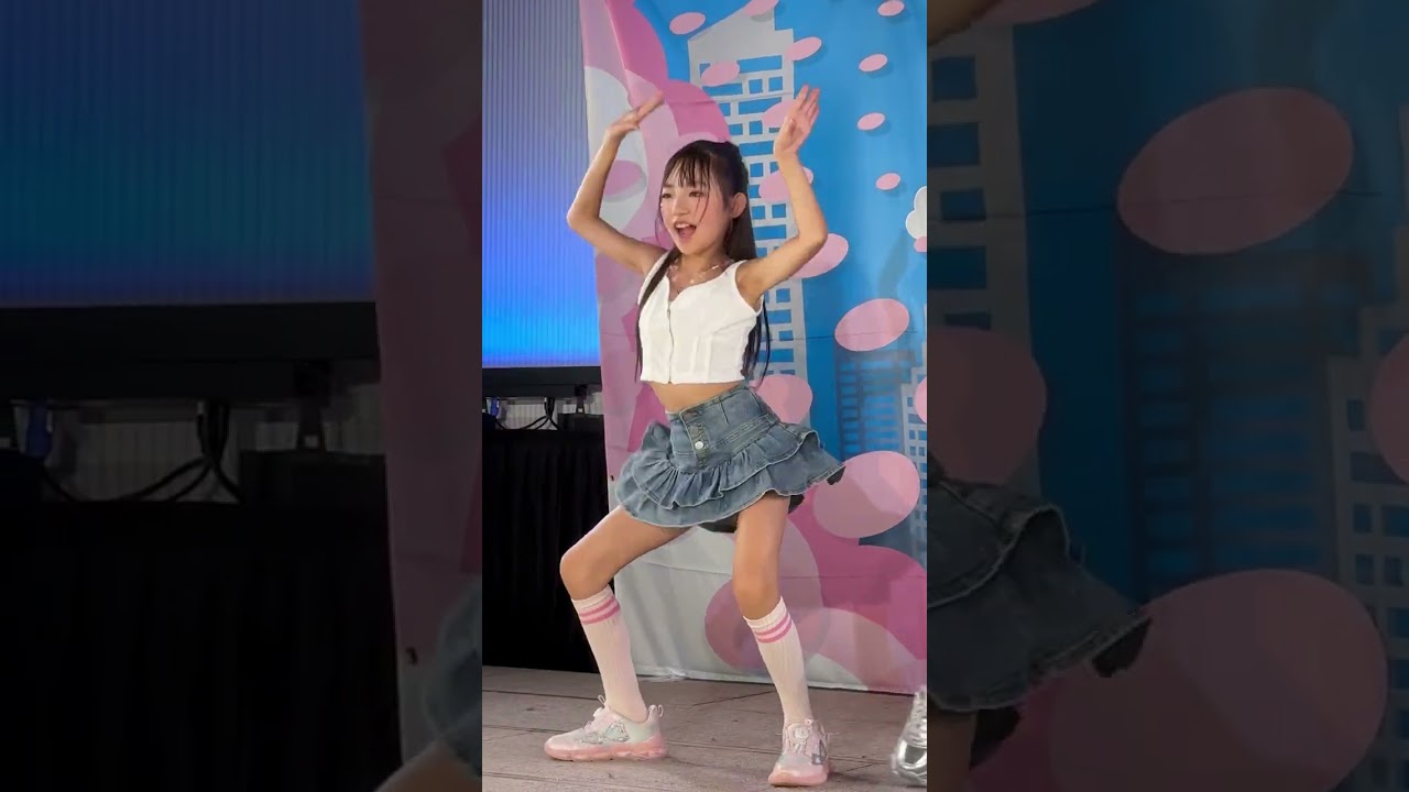 花（花れな）ダンスメドレー アイゲキ 東京アイドル劇場 高田馬場BSホール 2024年9月22日