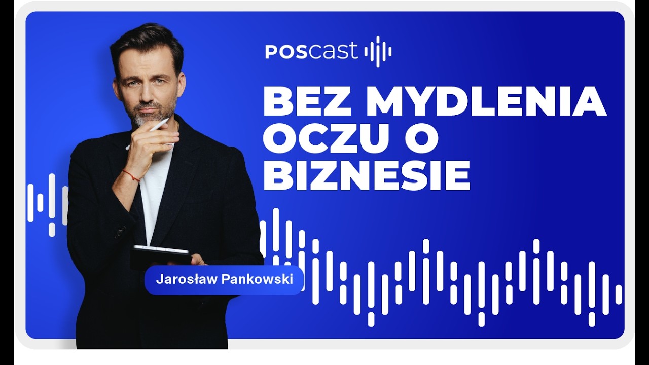 Bez Mydlenia Oczu o Biznesie: Wzrost, Błędy i Decyzje | Karol Łuniewski & Sebastian Misiuk | POSCAST