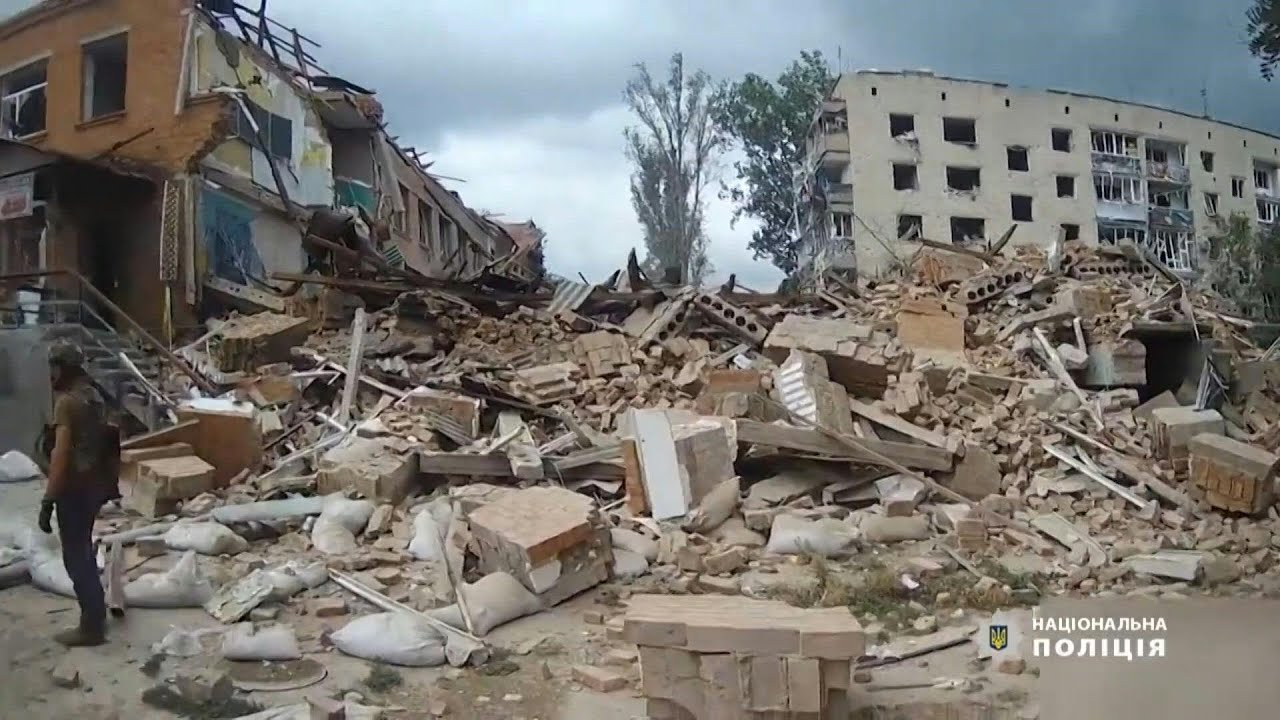 Bombardeio russo a centro de ajuda humanit&aacute;ria em meio a avan&ccedil;os das tropas ucranianas | AFP