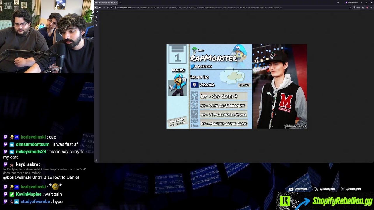 🔴LIVE | MDVA POWER RANKINGS 2026 RELEASE