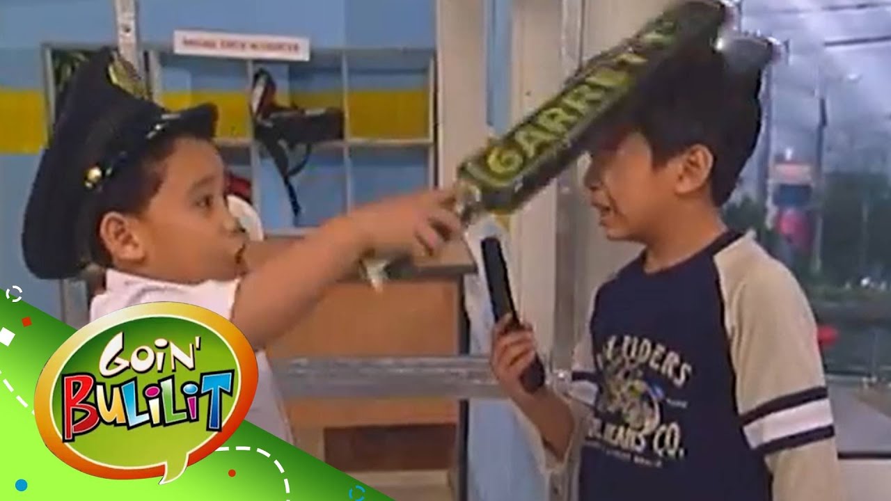 Goin' Bulilit Classics: Mini Mart Gags Part 03 | Jeepney TV