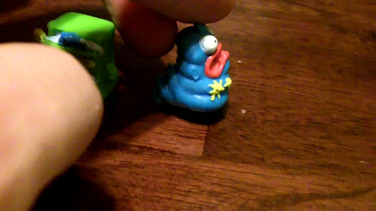 The Trash Pack Trashies Toys - 5 Pack Unboxing and Review