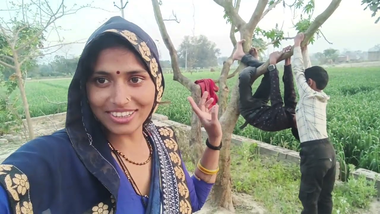 डेली व्लॉग 🙏🙏 @officialSavitrishakya