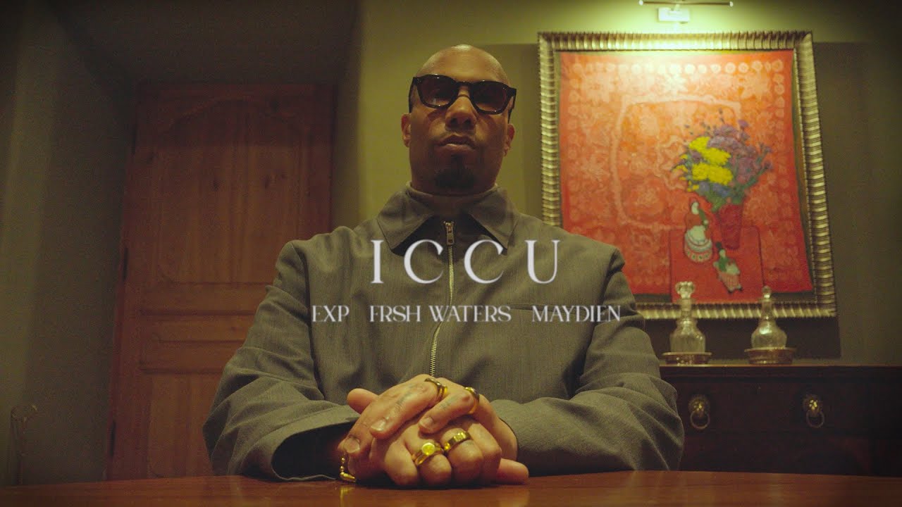 Exp., Frsh Waters & Maydien - I.C.C.U.
