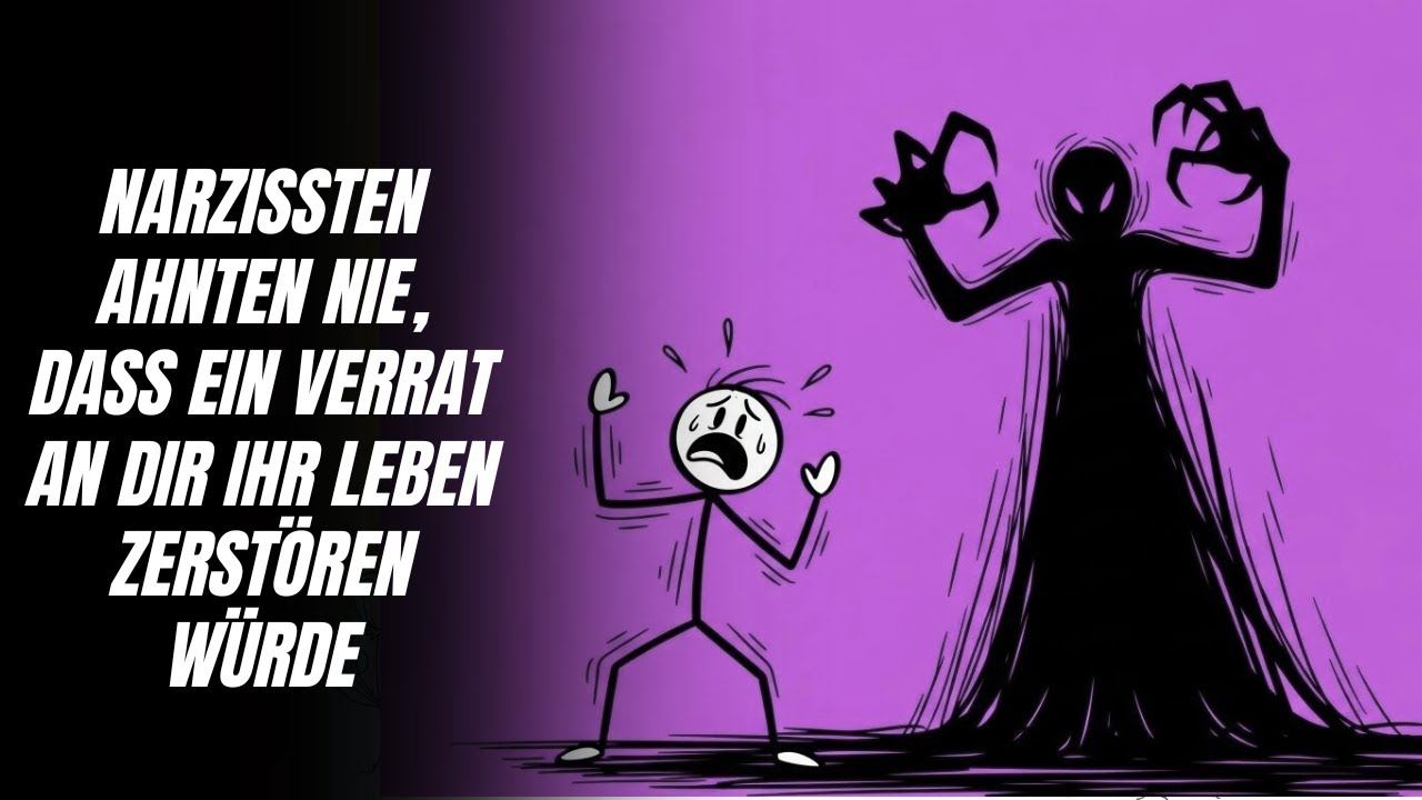 Narzissten ahnten nie, dass ein Verrat an dir ihr Leben zerstören würde | Carl Jung