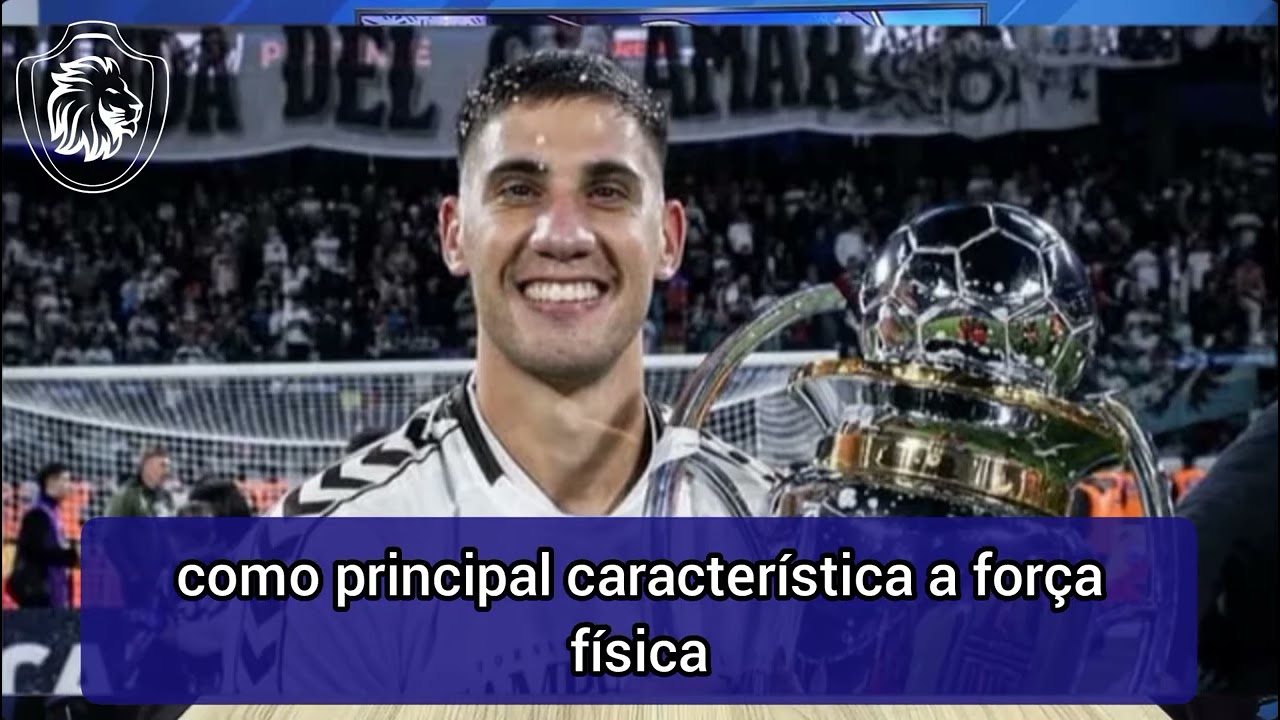Leonel Picco é o novo nome do Remo após transação milionária - 22/01/2026