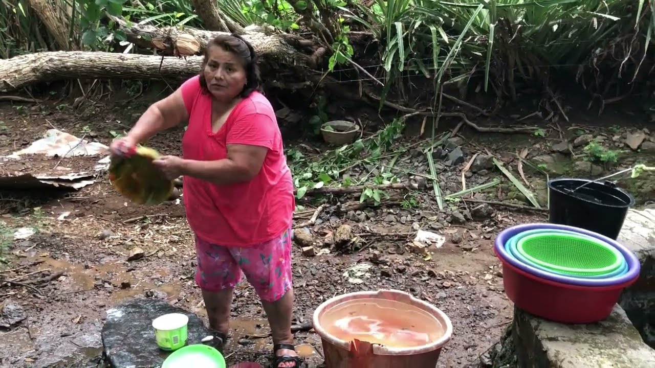 La vida del Campesino Humilde y Trabajador