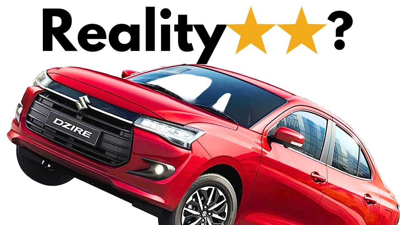 Is Maruti Lying about safety ratings?
