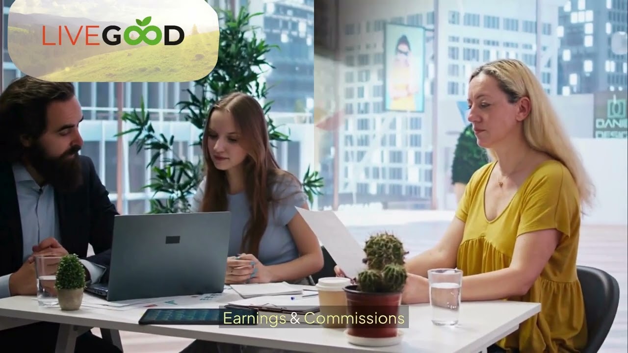 Livegood Back Office Tour 2025
