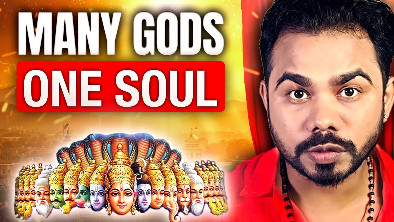 Bharat Ke Devta - Introduction Episode 1 | The Great Divide - Why Worship Differs Across Bharat.