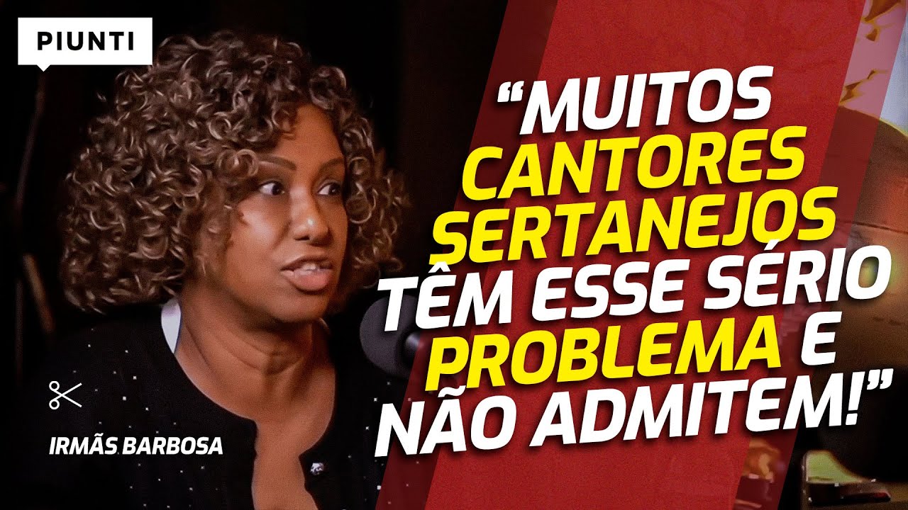 AS TÉCNICAS FUNDAMENTAIS DA MÚSICA SERTANEJA | Piunti entrevista Irmãs Barbosa