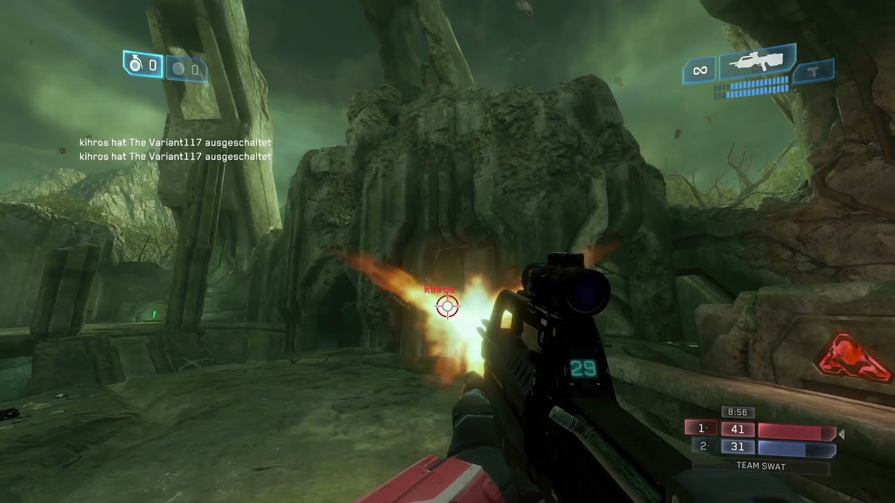 Halo 5 and MCC - Kill Highlights ⎢Slayer⎢SWAT⎢Warzone⎢