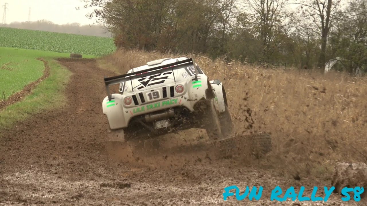 Rallye TT PLAINES & VALLÉES 2025