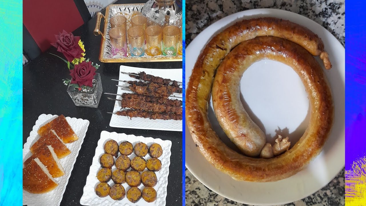 مصرانة الراعي معمرة بحشوة لذيذة 😍🤩