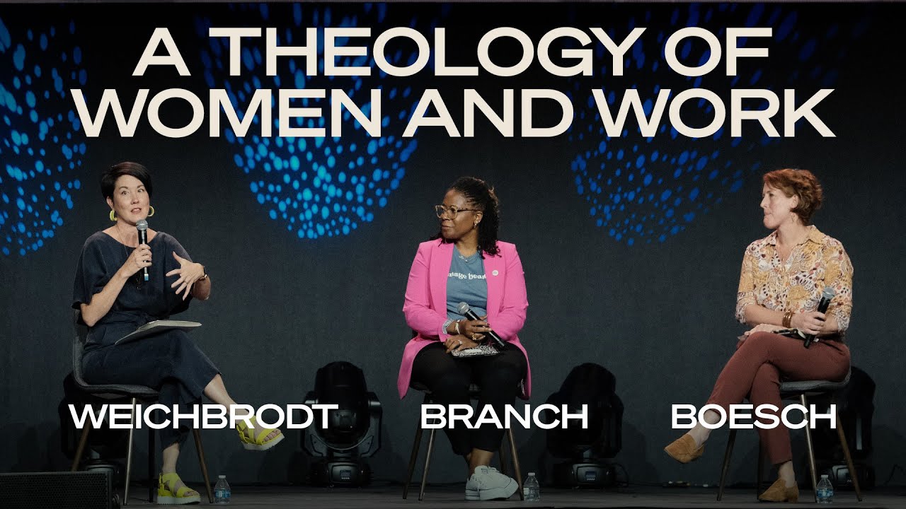 A Theology of Women and Work [TGC Podcast - Ep. 370]