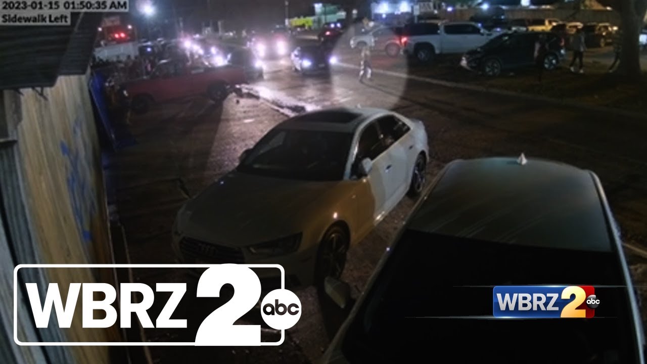 Video shows Madison Brooks leaving Tigerland before deadly wreck; Reggie's releases new statement