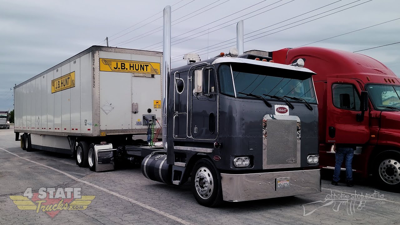 Mafia Minute - Outlaw Farms Peterbilt 362
