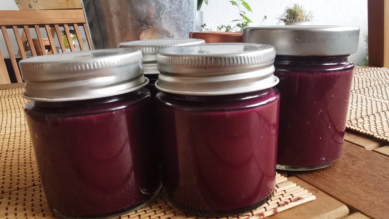 Marmellata di FRAGOLE SENZA ZUCCHERO.   Strawberries Sugar-free jam.