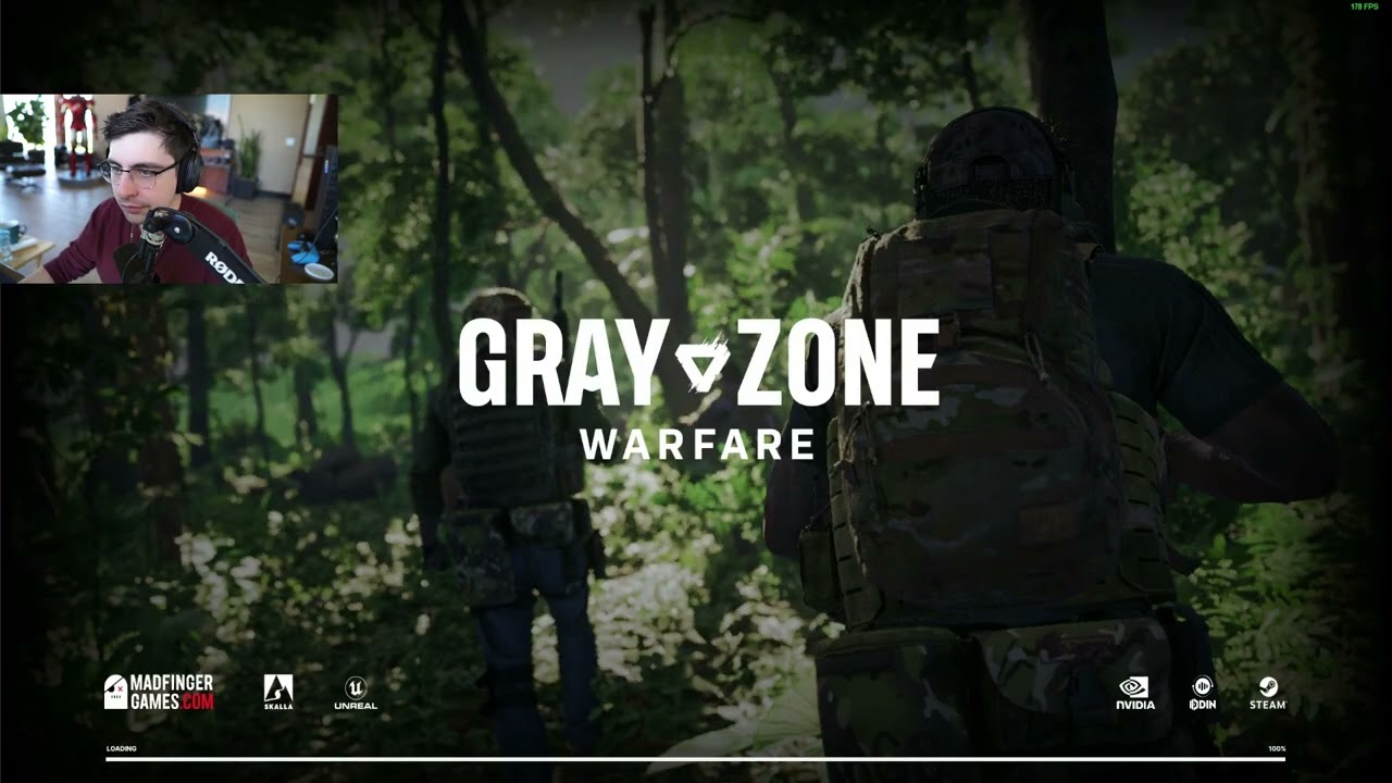 SHROUD - GRAY ZONE WARFARE IS BETTER THAN TARKOV?【PART 3】