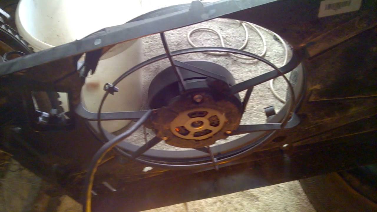 Tutorial înlocuire bloc de rezistențe la electroventilatoarele Opel Astra cu patru pini