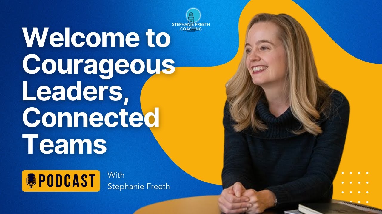 Welcome to Courageous Leaders Connected Teams