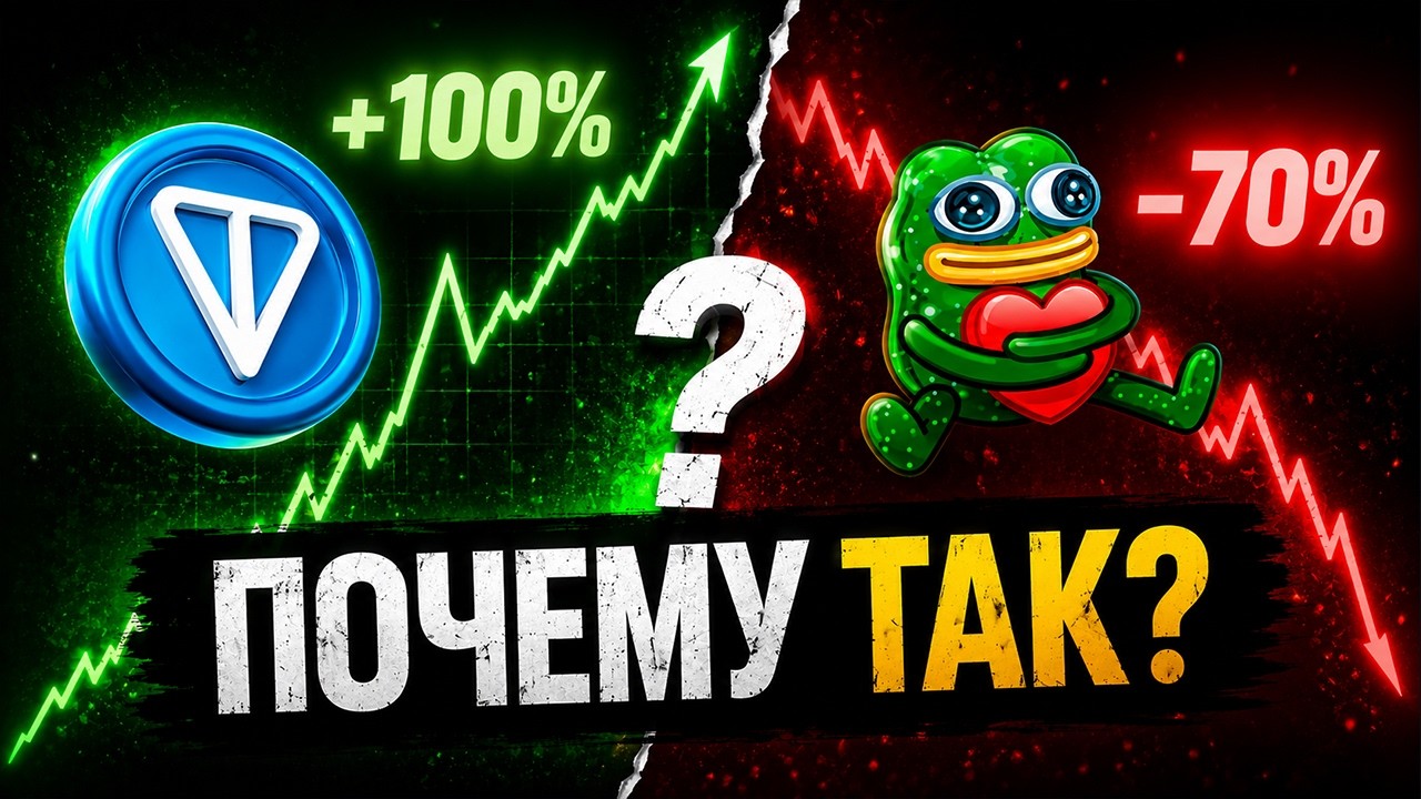 TON УЛЕТЕЛ &mdash; ПОЧЕМУ ВСЕ СЛИВАЮТ TELEGRAM ПОДАРКИ?