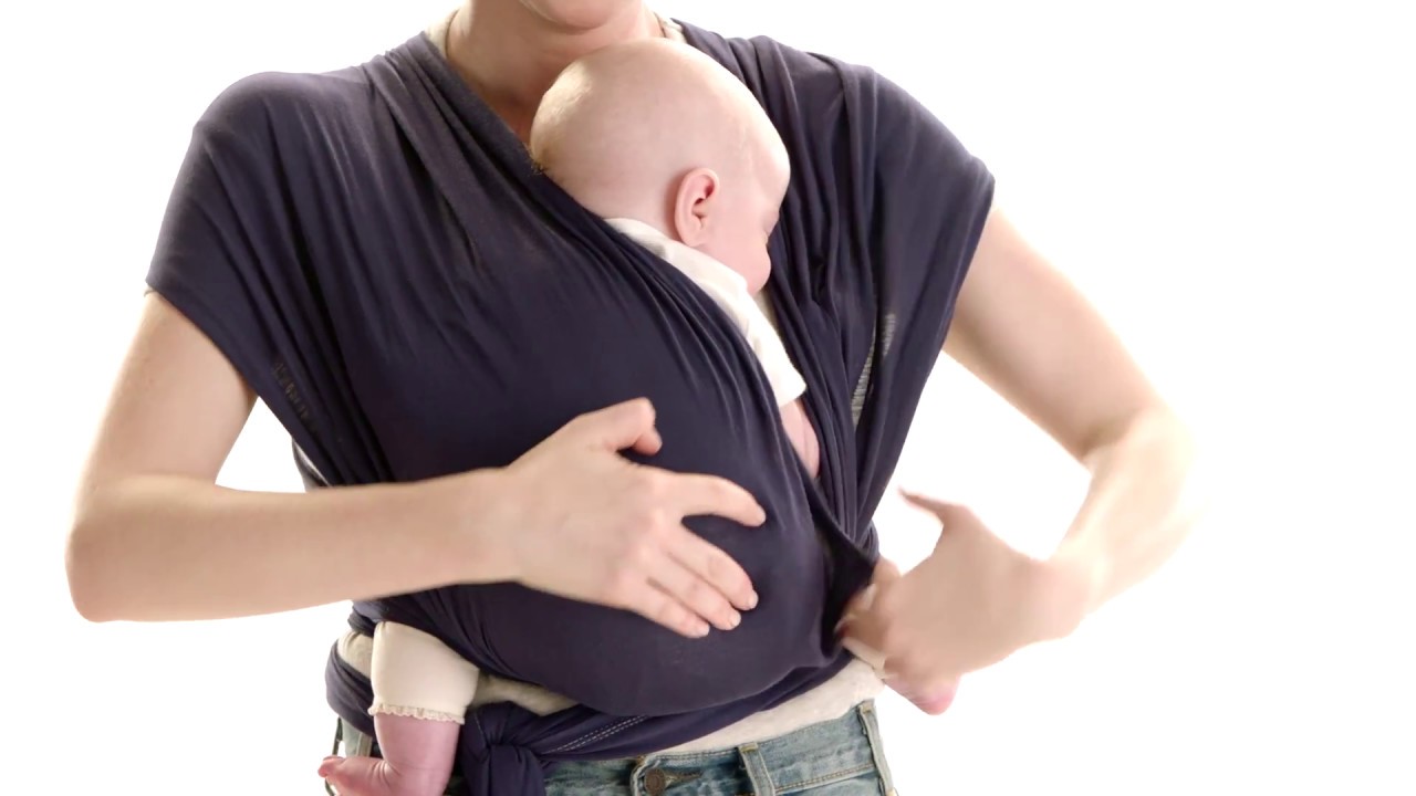 Слинг Ergobaby Aura | Инструкция