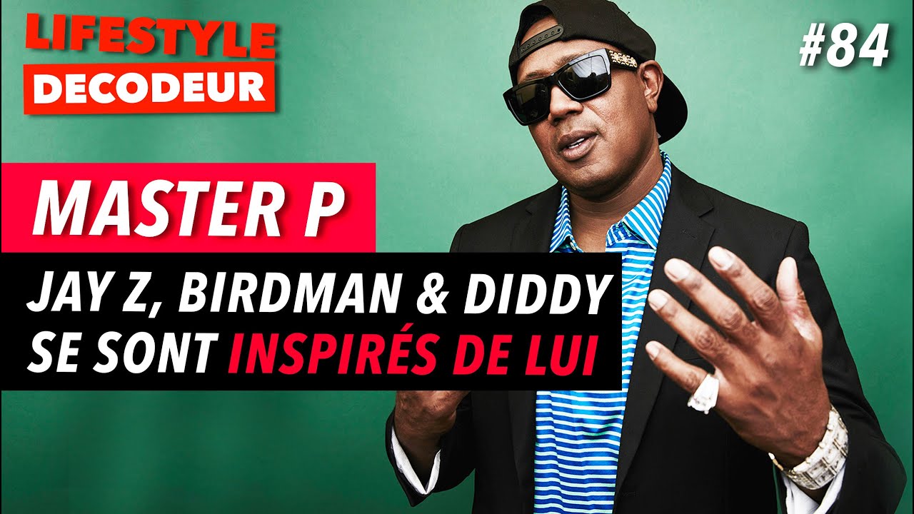 Master P | Le Plus Grand CEO du Hip Hop Avant Jay Z, Birdman, et Diddy - LSD #84