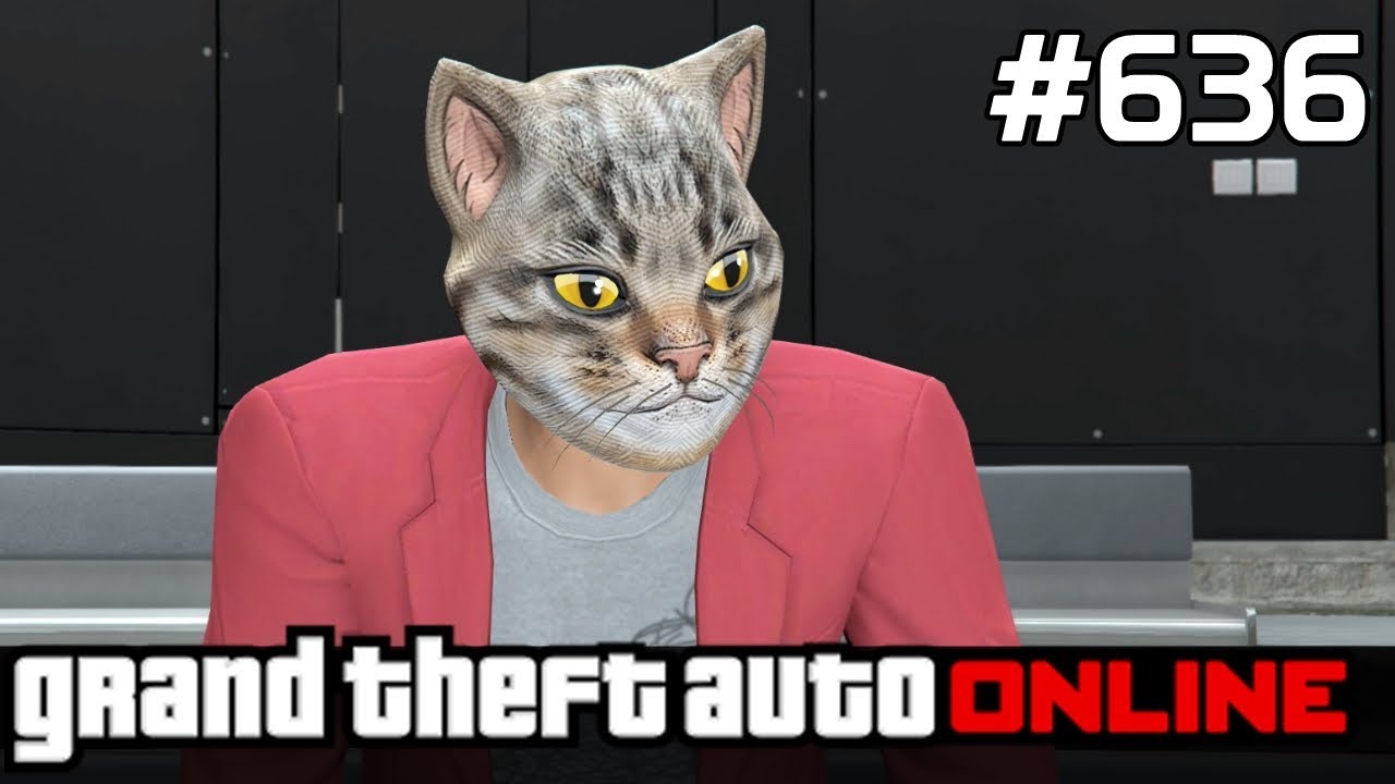GTA 5 PC Online Po Polsku [#636] NOWE DLC - BAZA za MILIONY $