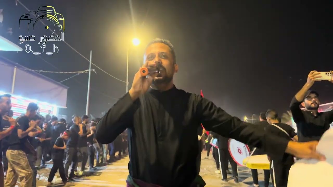 موكب الجود  جبله مدينة الشهداء محرم 2