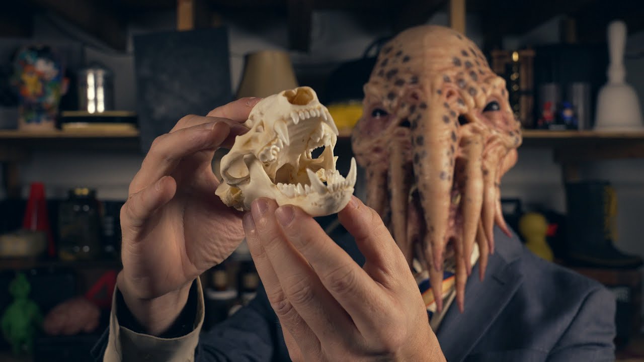 Cthulhu's Corner | ASMR