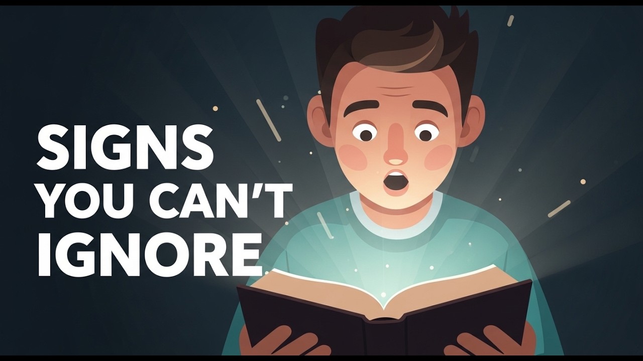 5 Clear Signs That Prove the Holy Spirit Is Living and Working in You