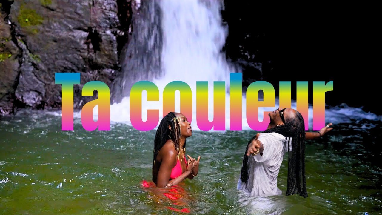 Elvys Futur Ft Britanie - Ta Couleur