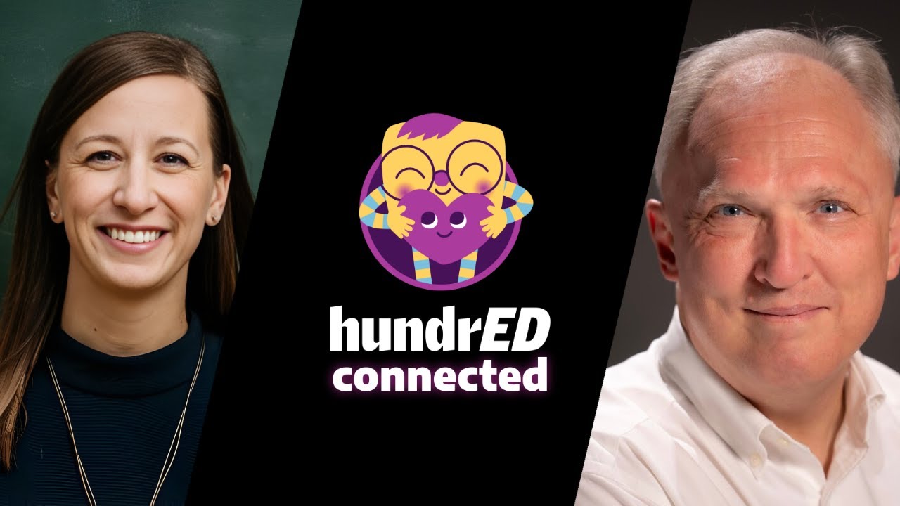 Making Healthy Kids - Body and Mind with Keith Wakeman and Jenn Flynn | HundrED