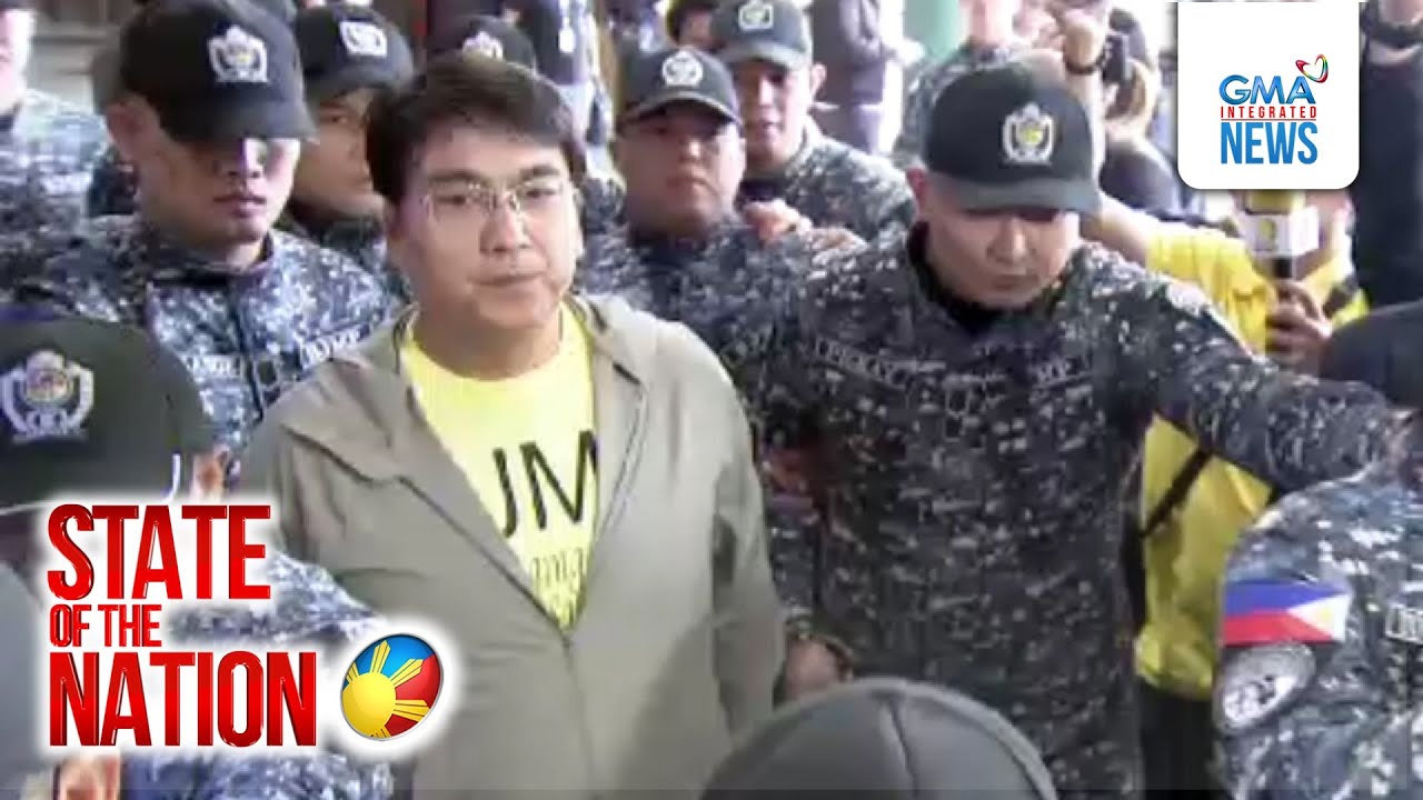 Pagbasa ng sakdal kina Revilla at mga kapwa-akusado, nausog sa Feb. 9 | SONA
