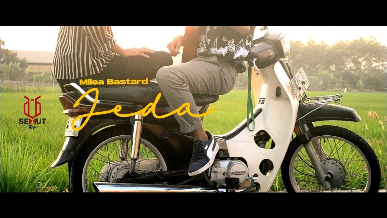 Milea Bastard - Jeda (Official Music Video)