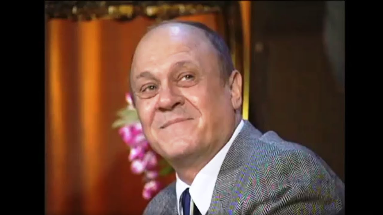 Памяти Владимира Меньшова