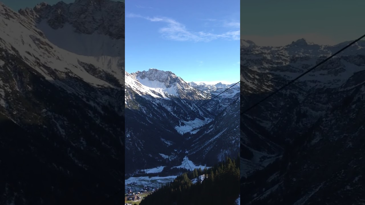 Bayerische Alpen 2009 – Archiv – Kurzclip  Uszawaska TV K
