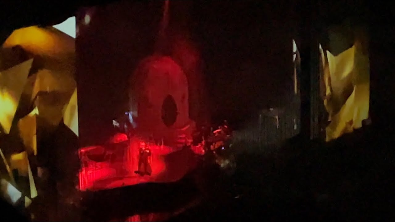 Björk - Ovule (Tauron Arena Kraków, 2023)